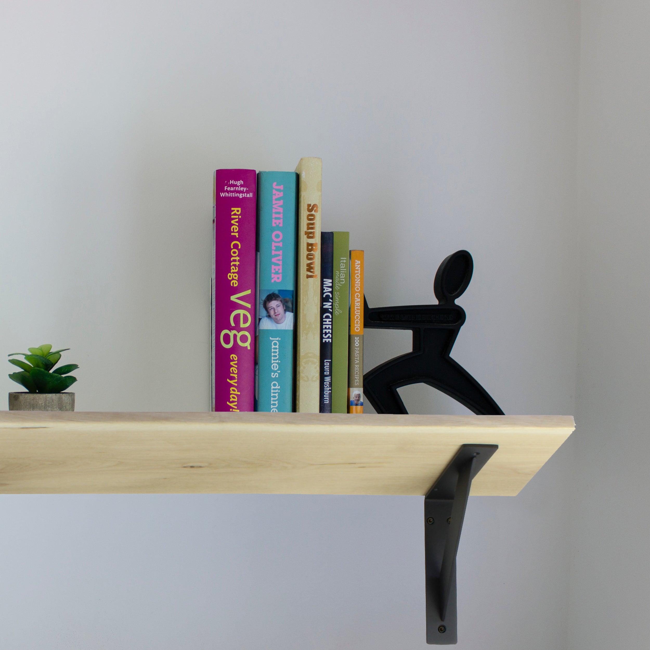 Estante LIVE EDGE