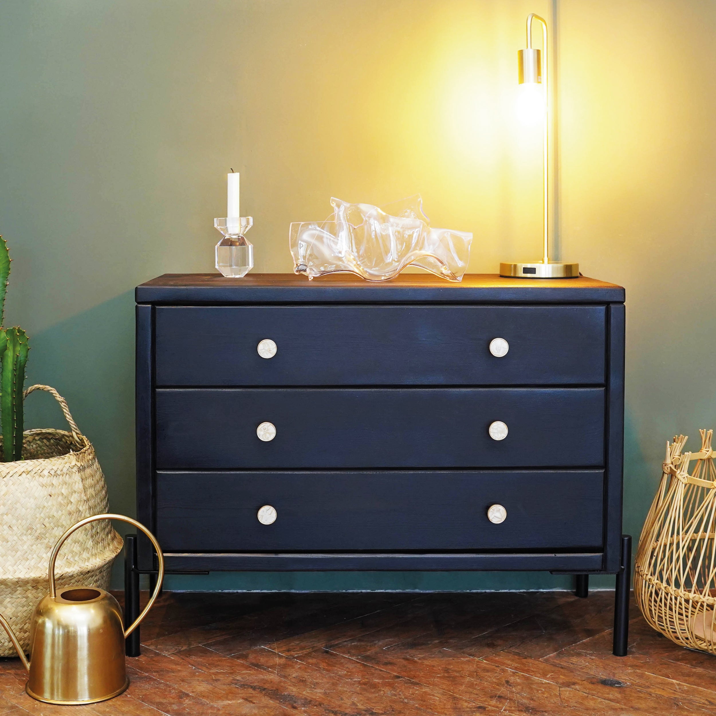 Juego de 4 patas de mueble OUTSTANDING