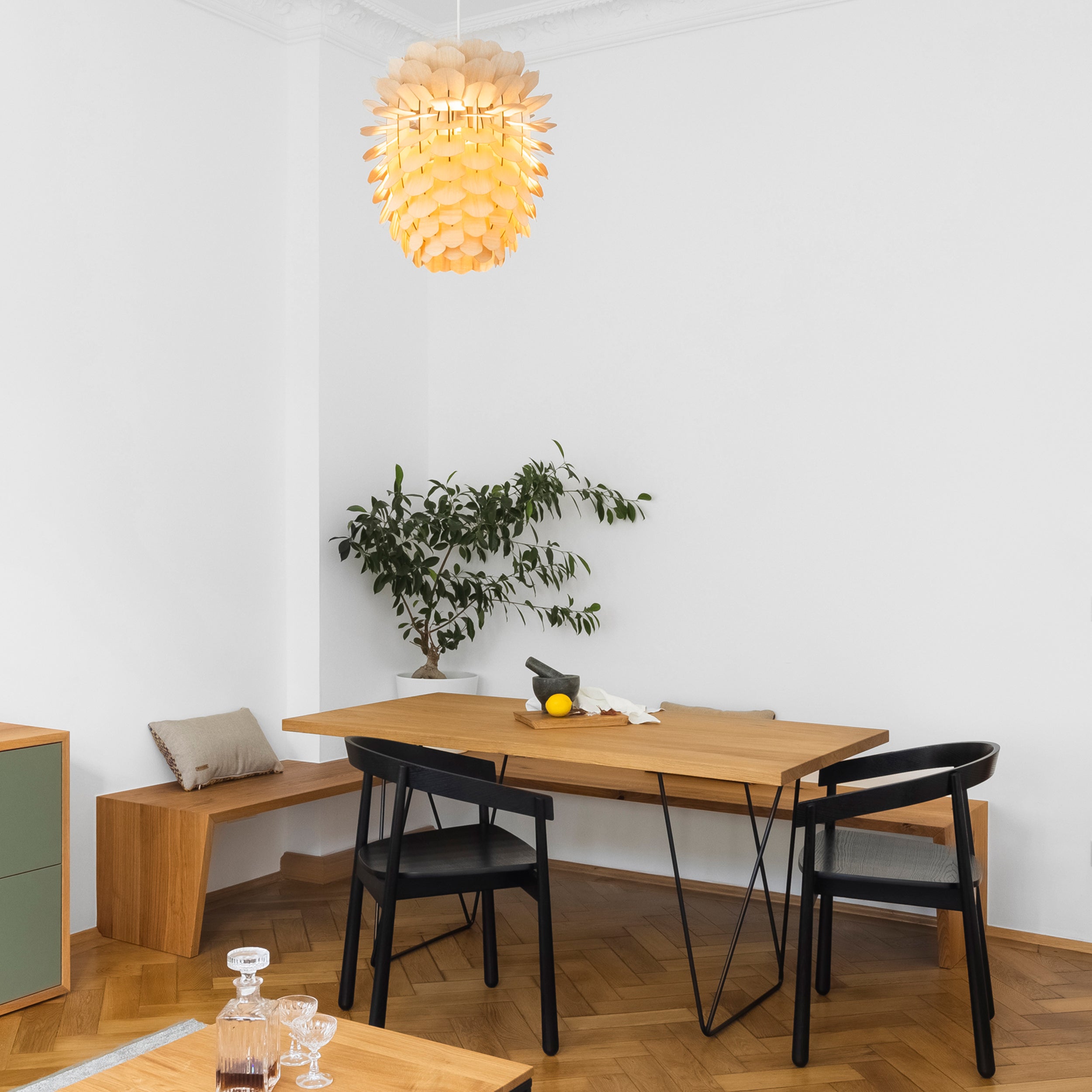 2er Set Tischgestell CLIP