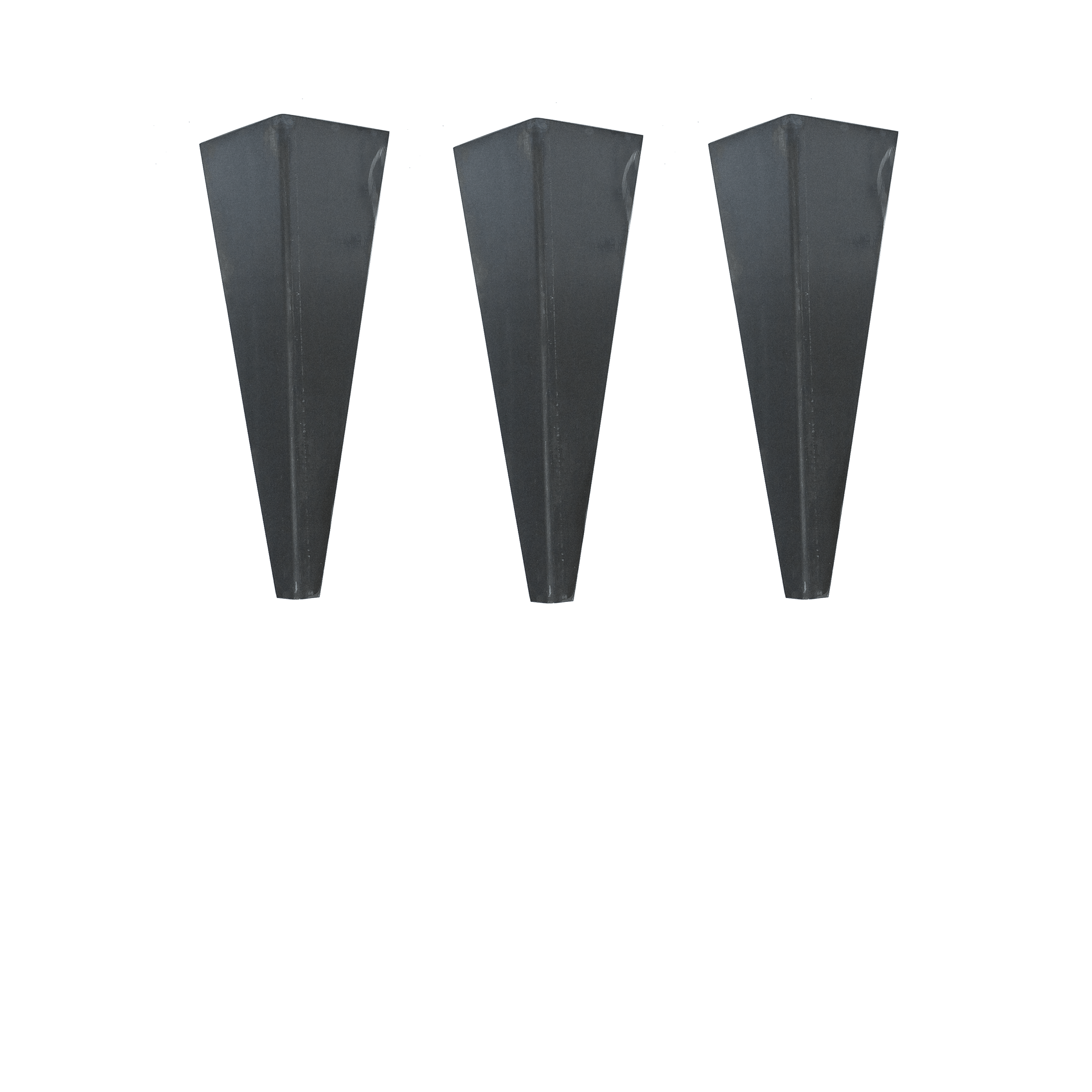 Juego de 4 Hairpin Patas NEW ERA