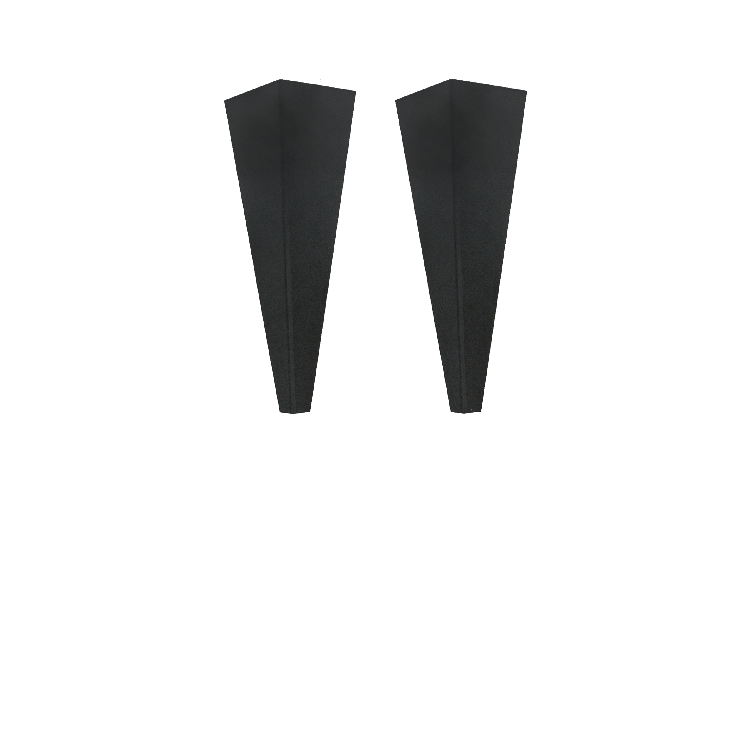 Juego de 4 Hairpin Patas NEW ERA