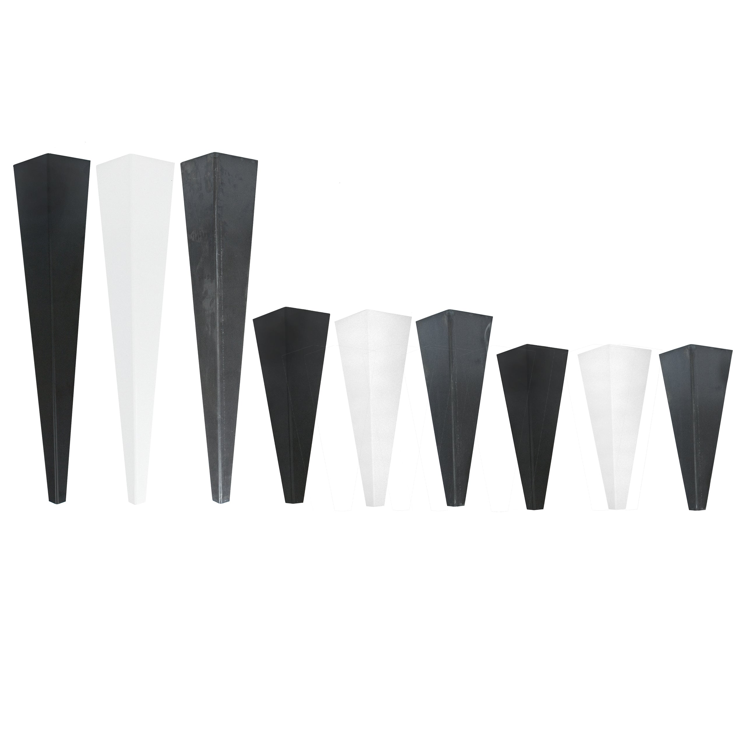 4er Set Hairpin Legs NEW ERA