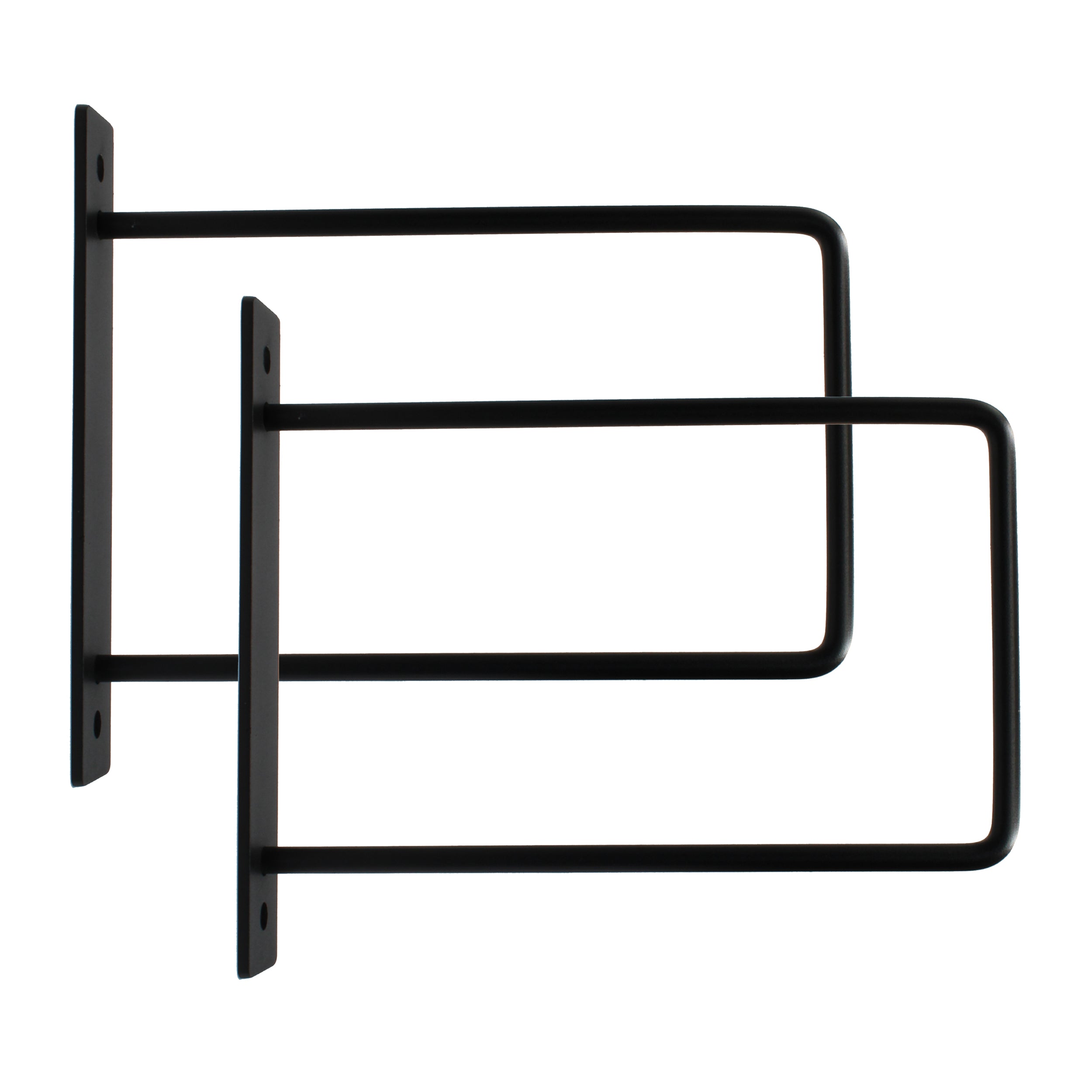 Set of 2 shelf brackets WEDDING