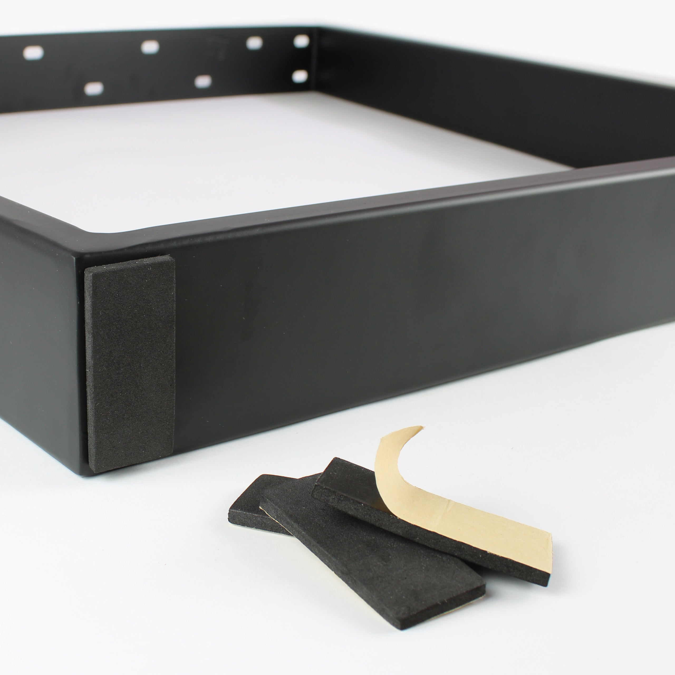Juego de 2 correderas para muebles V-FORM