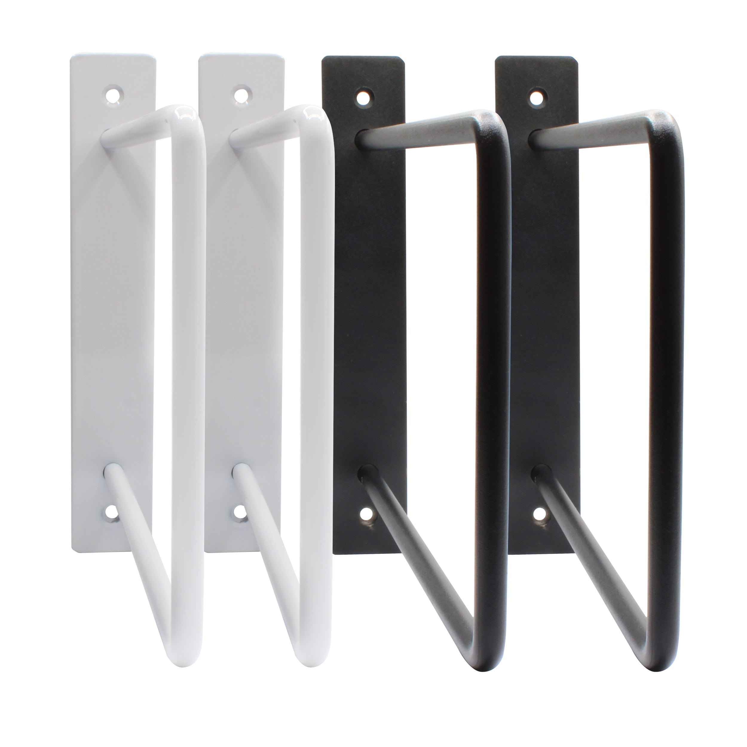 2er Set Regalhalter WEDDING