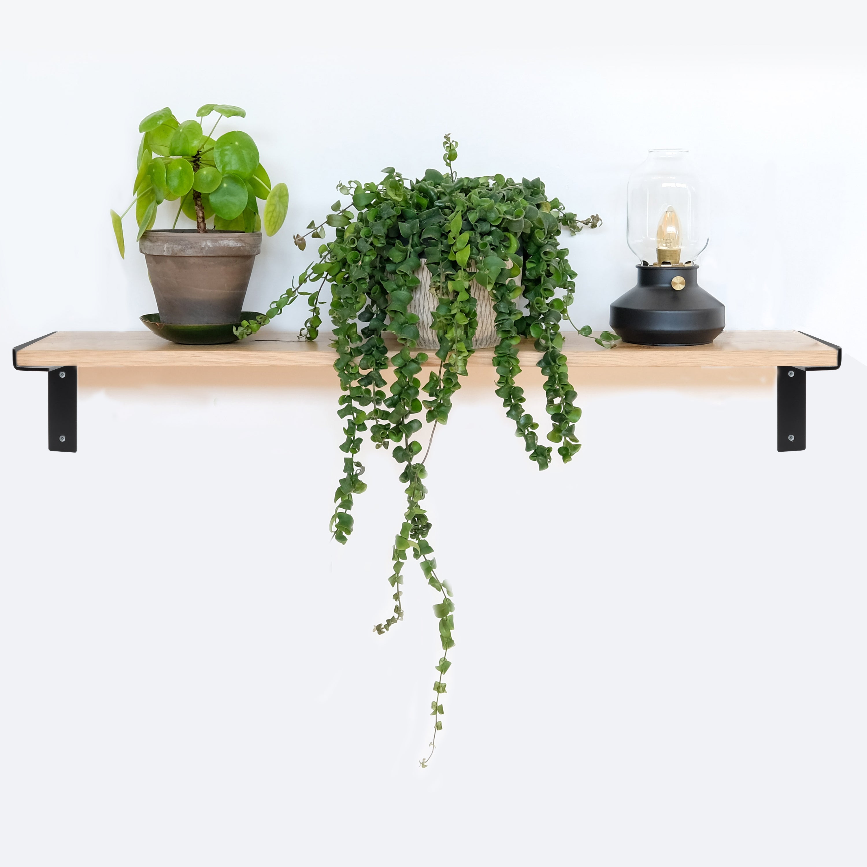 2er Set Regalhalter ZEHLENDORF