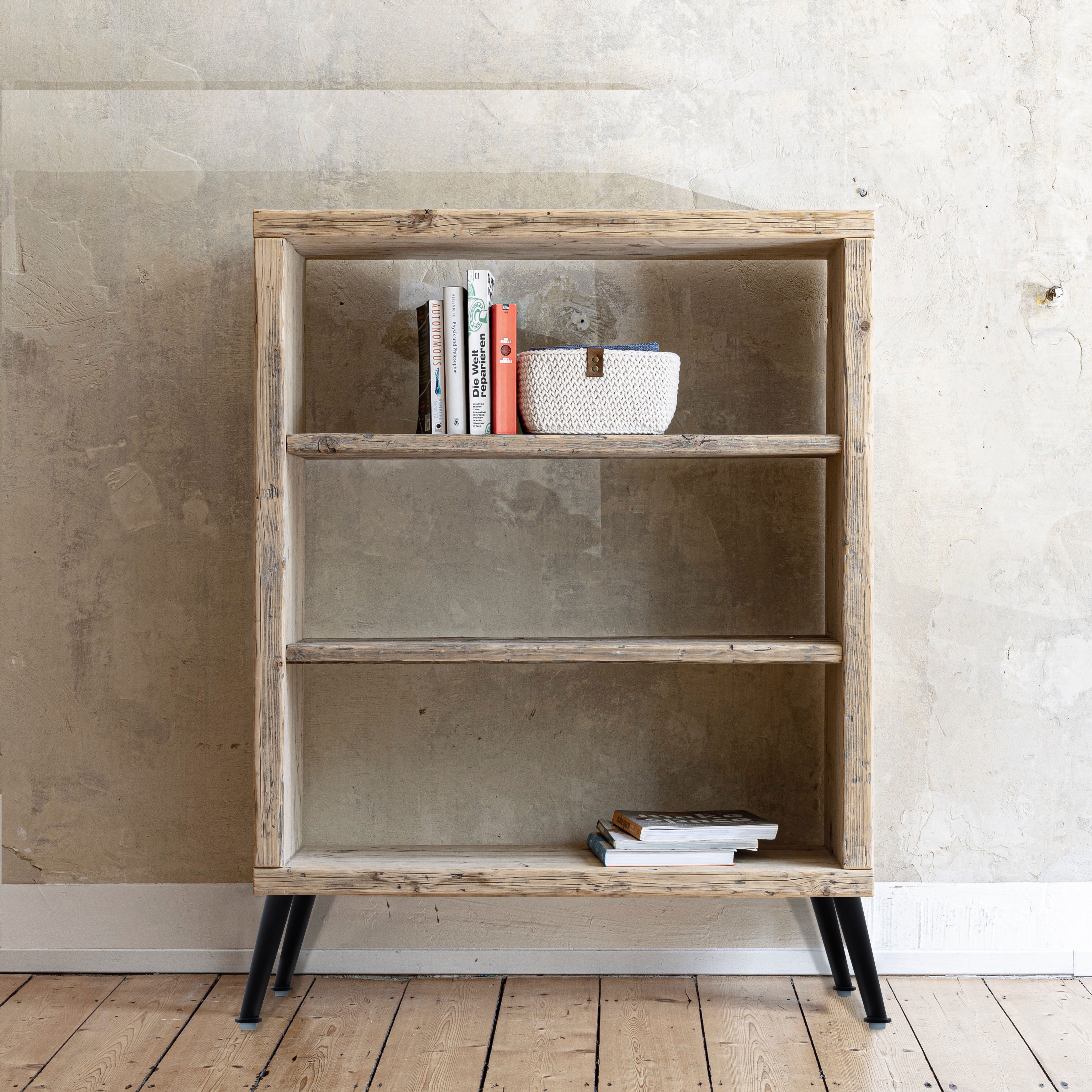 4er Set Möbelfüße CONICAL