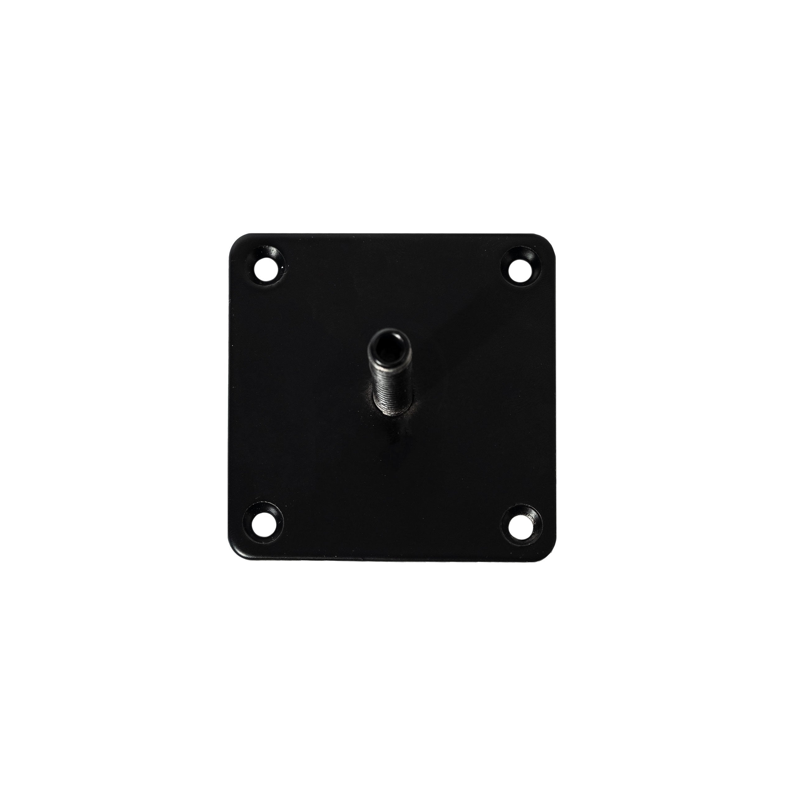 Set of 4 M8 mounting plates FUSION Legs