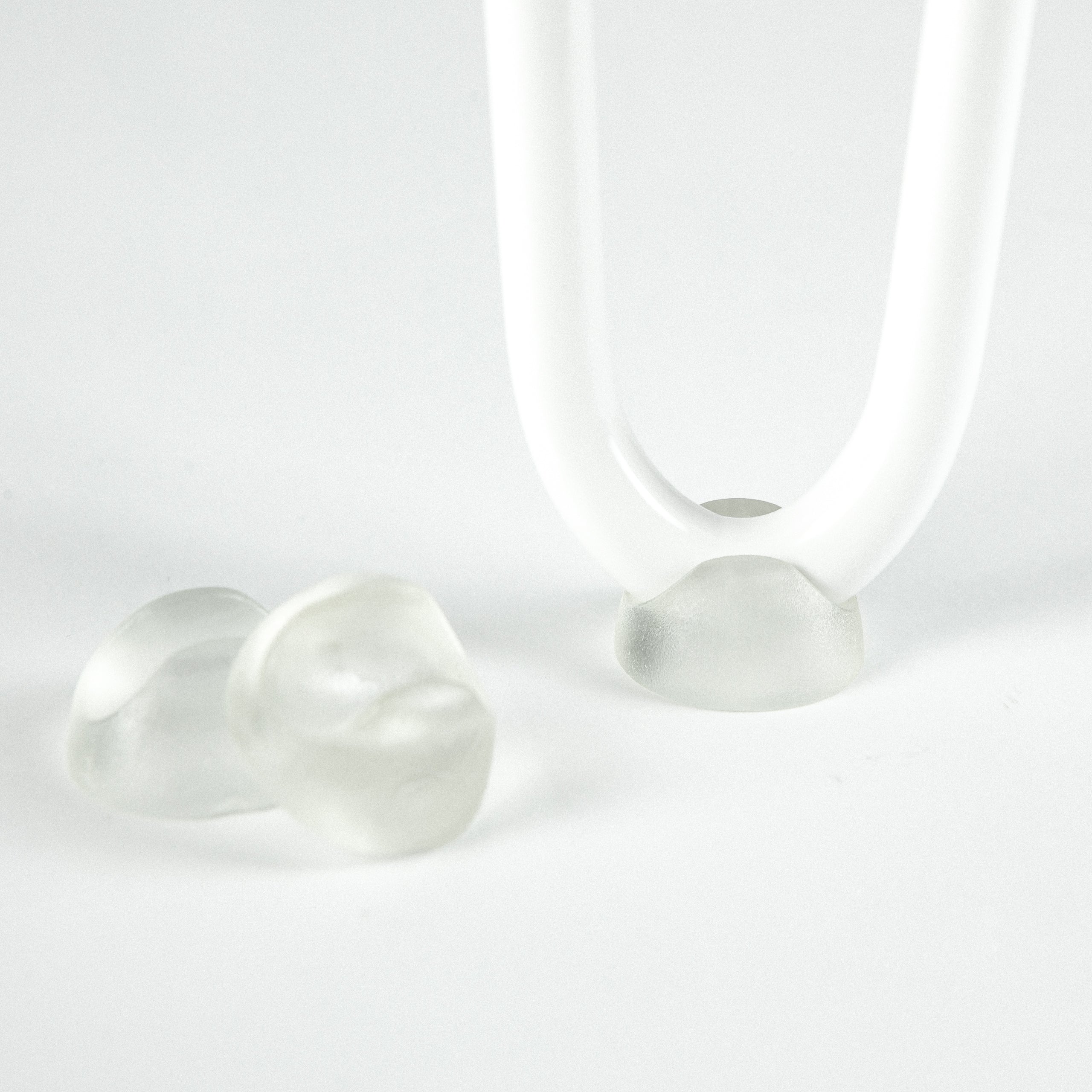 Juego de 4 protectores de suelo para HAIRPIN Legs