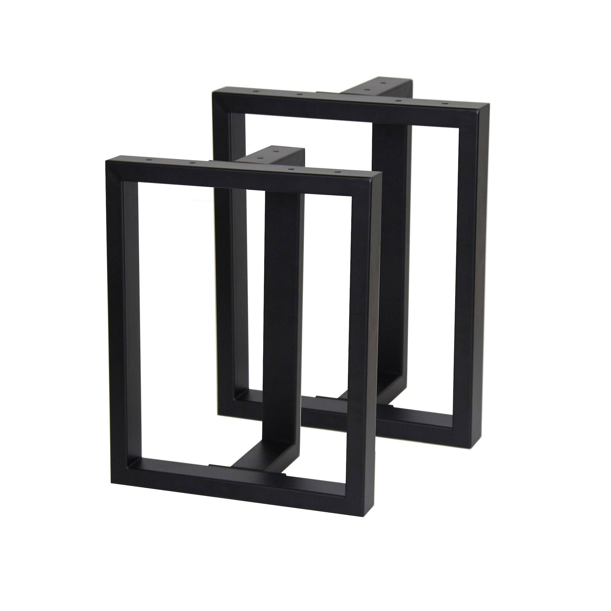 Juego de 2 correderas para muebles T-FORM