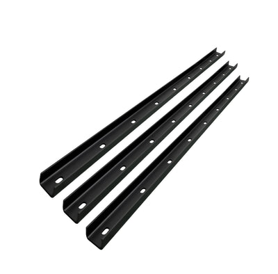 3er Set Gratleiste U-FORM
