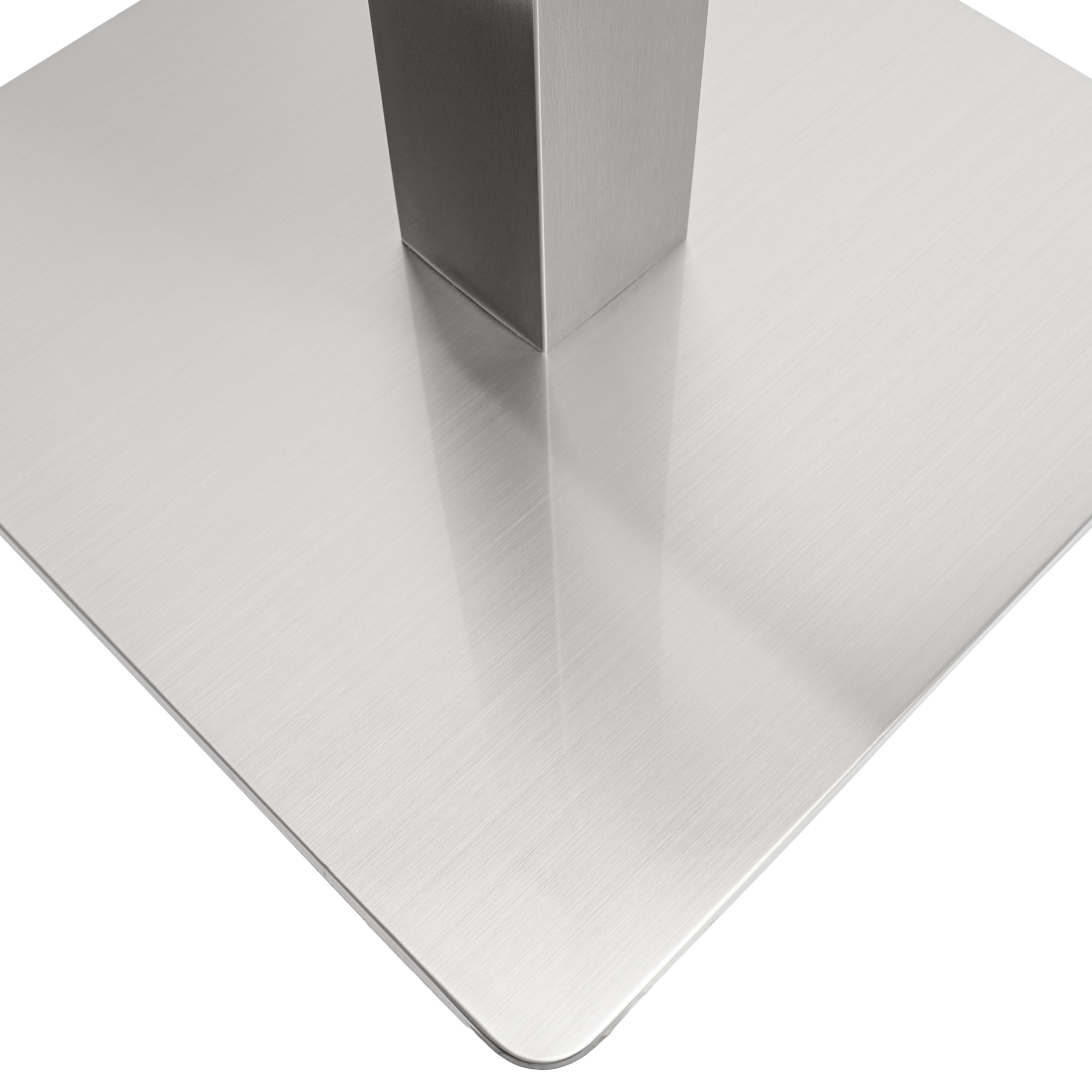 Armazón de mesa bistro SINGLE-CORNER