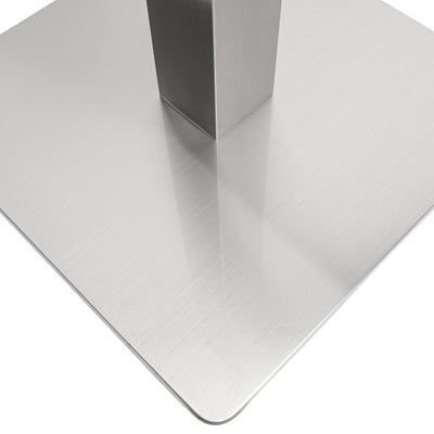 Armazón de mesa bistro SINGLE-CORNER