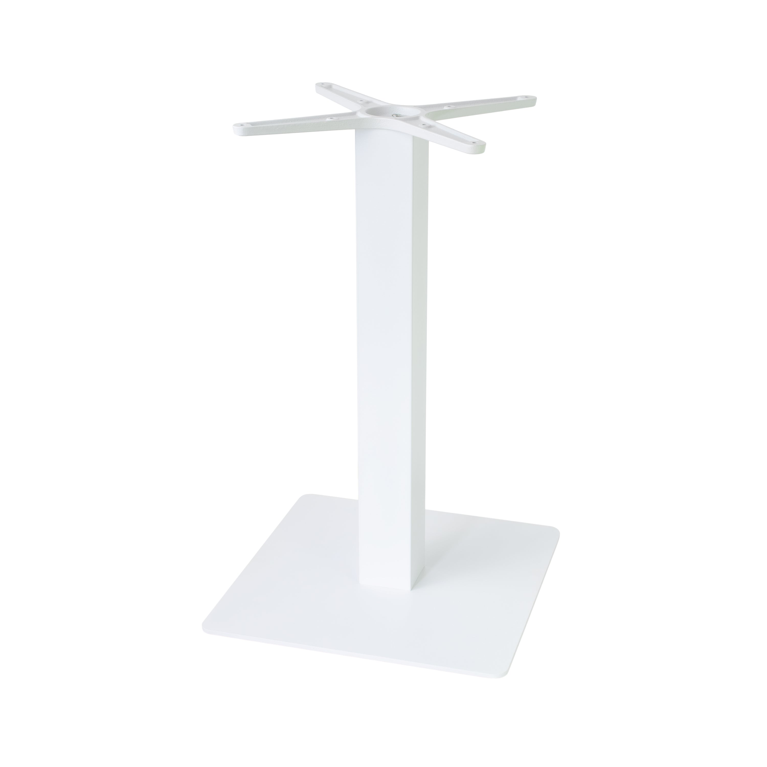 Armazón de mesa bistro SINGLE-CORNER