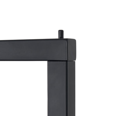 L-FORM clothes rack