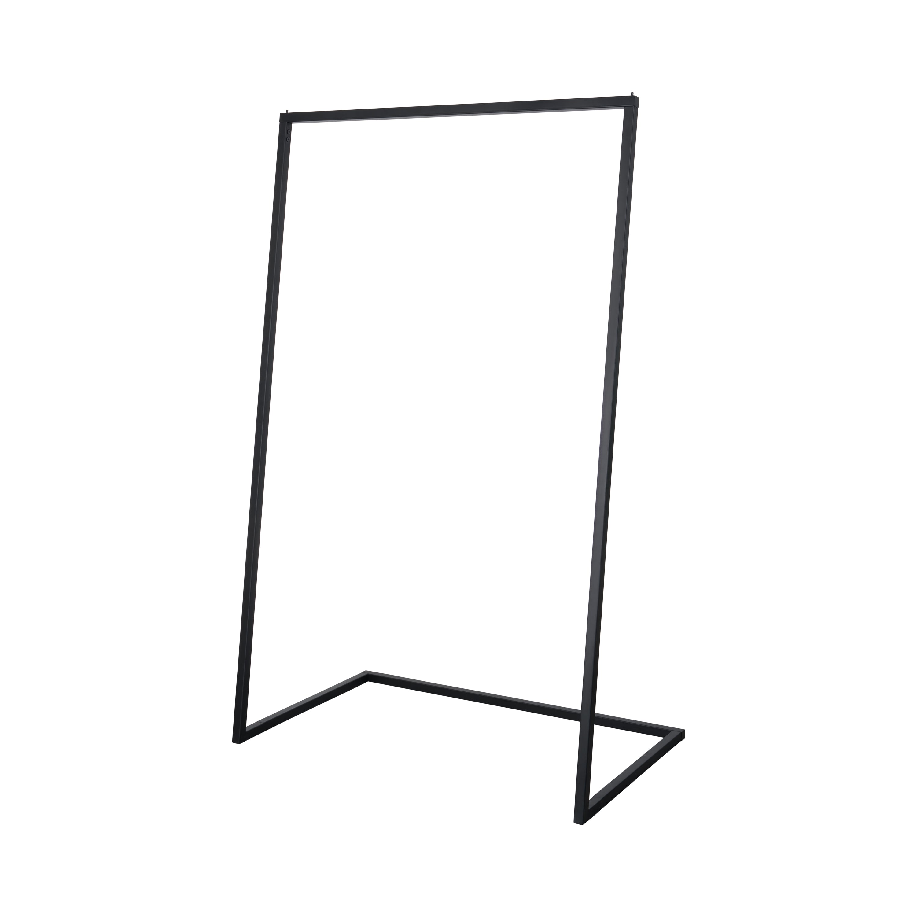 L-FORM clothes rack