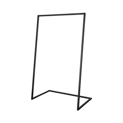 L-FORM clothes rack