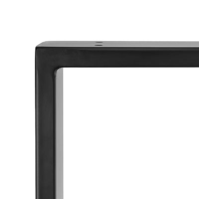Juego de 2 correderas para muebles O-FORM