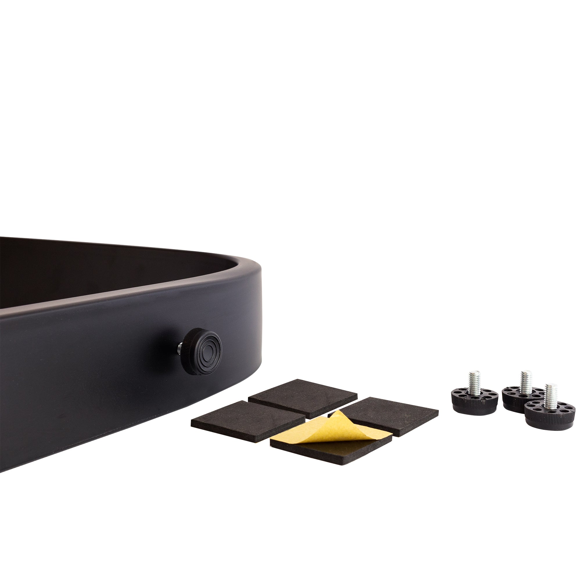 Juego de 2 correderas para muebles O-FORM