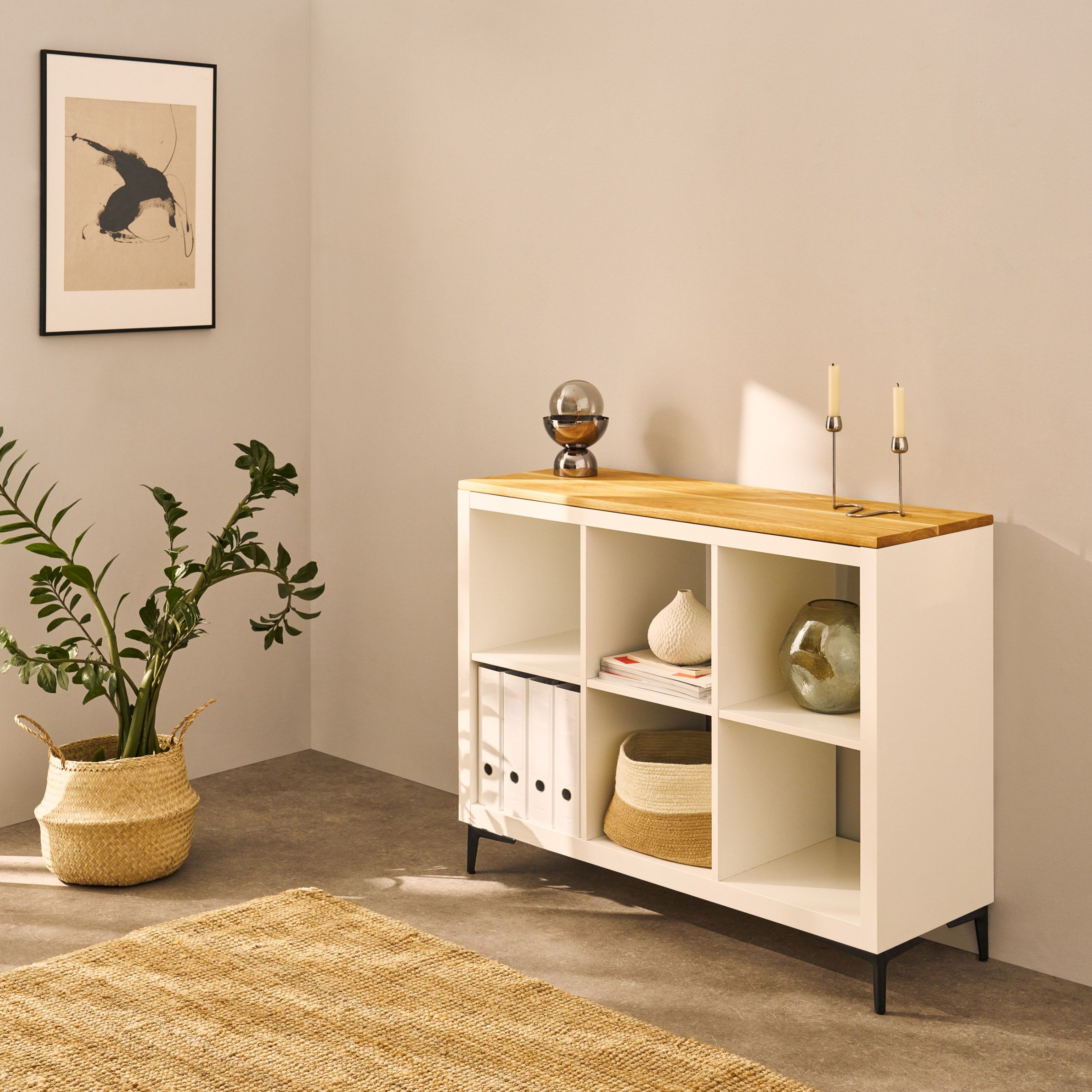 Deckplatten für IKEA KALLAX