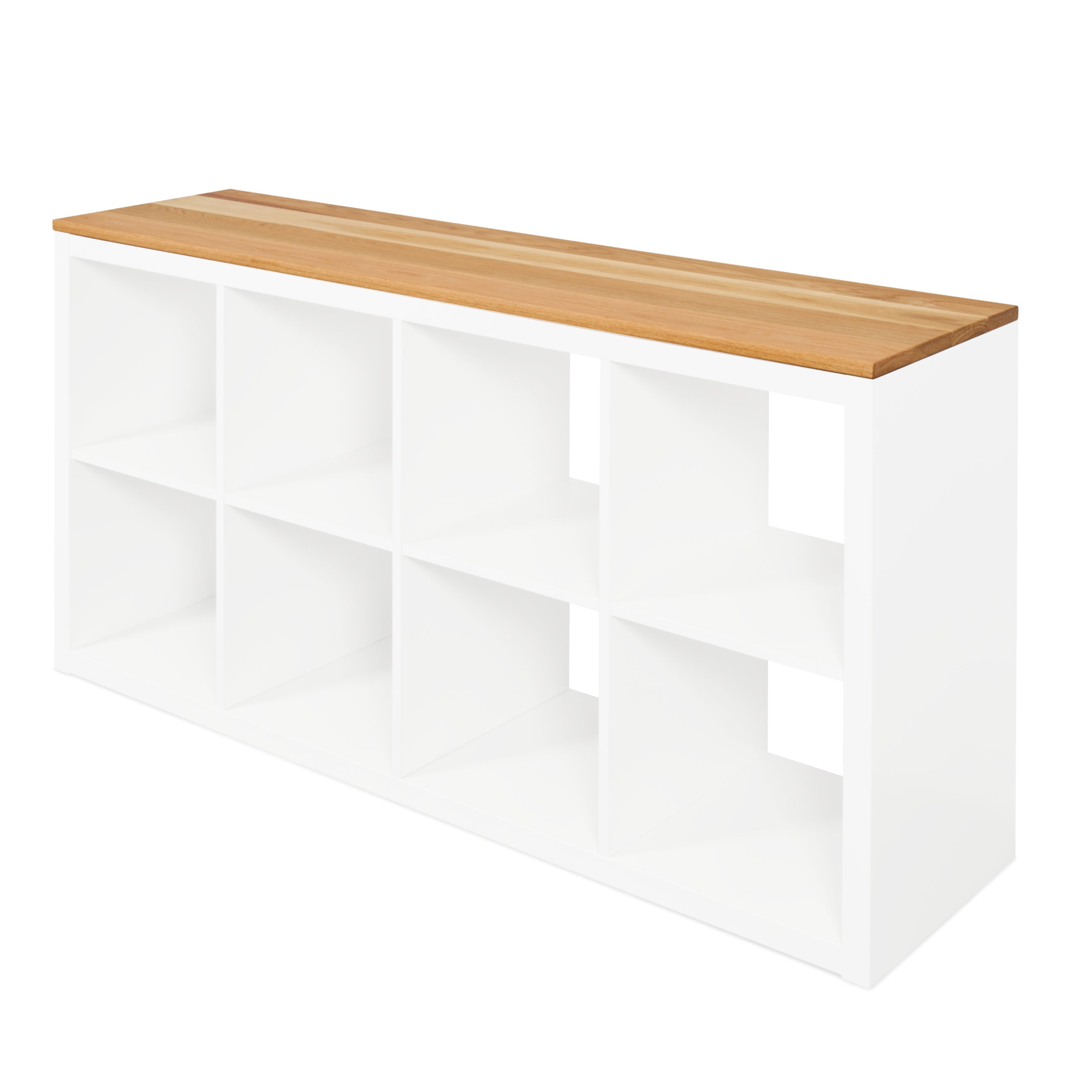 Tablero de estantería EICHE - Paneles de cubierta para IKEA Kallax