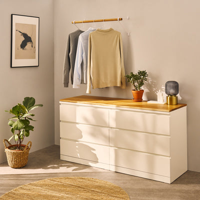 Cover plates for IKEA Malm