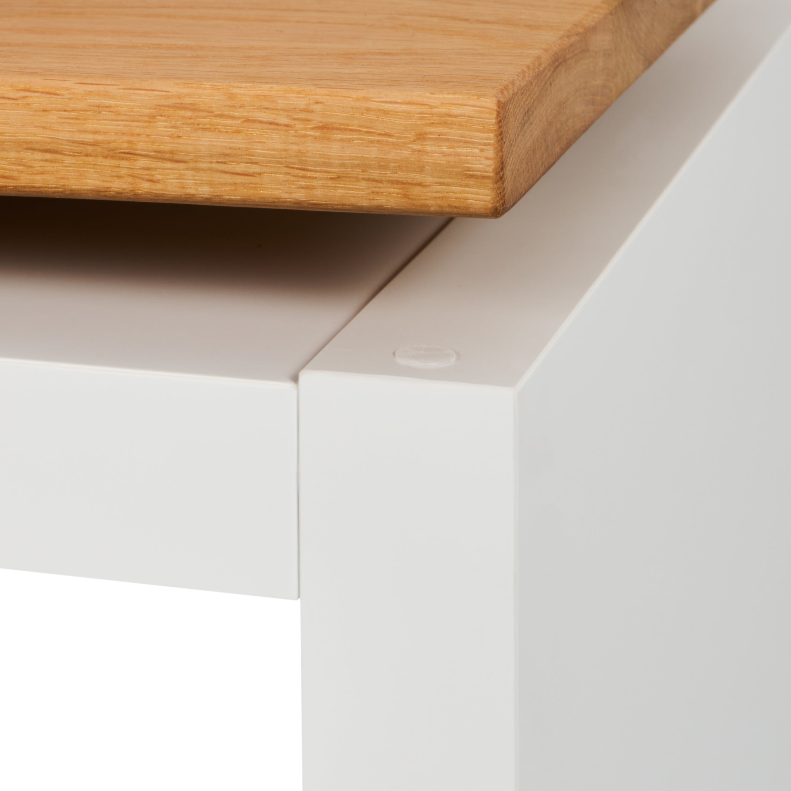 Tablero de estantería EICHE - Paneles de cubierta para IKEA Kallax