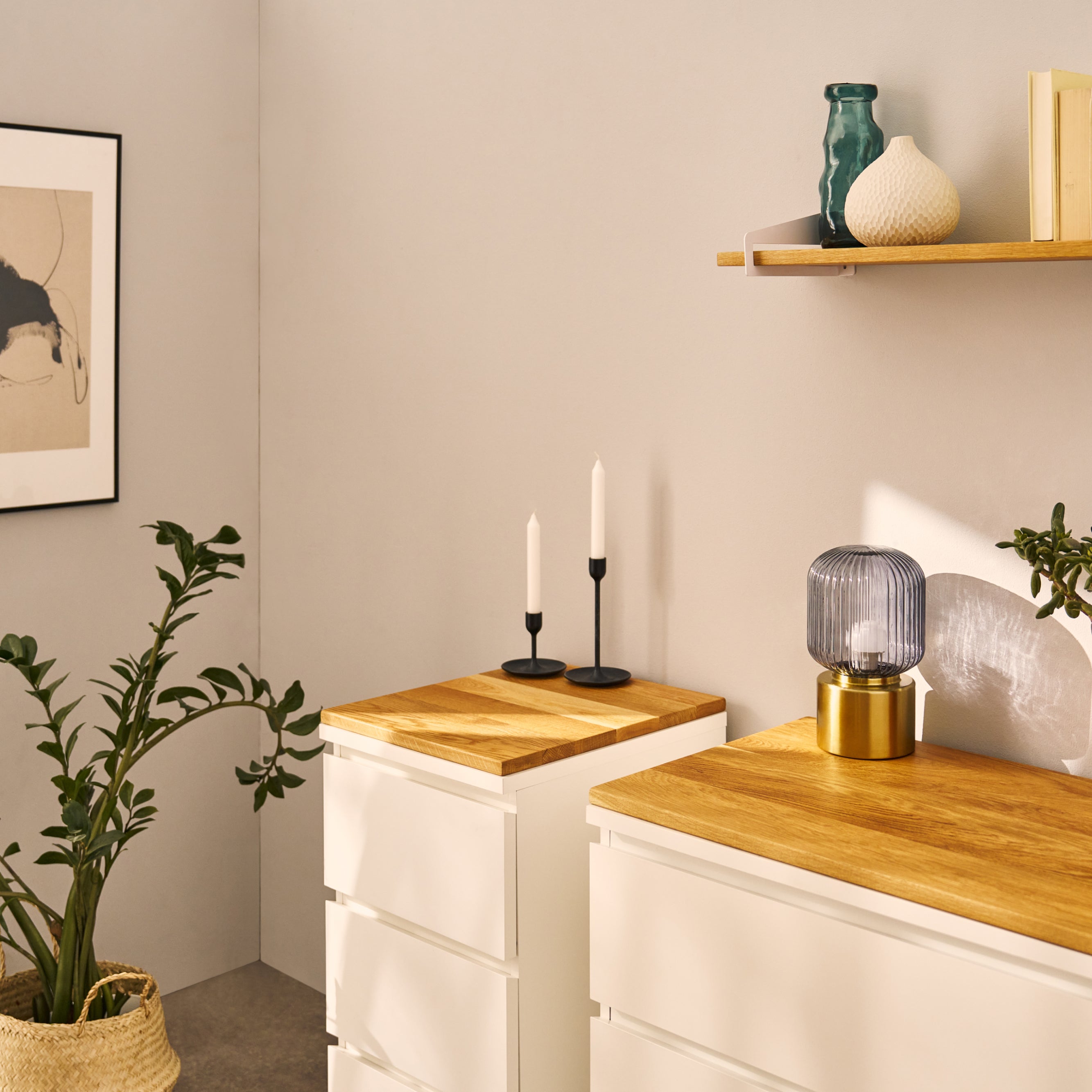 Cover plates for IKEA Malm