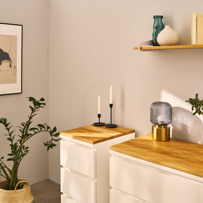 Cover plates for IKEA Malm