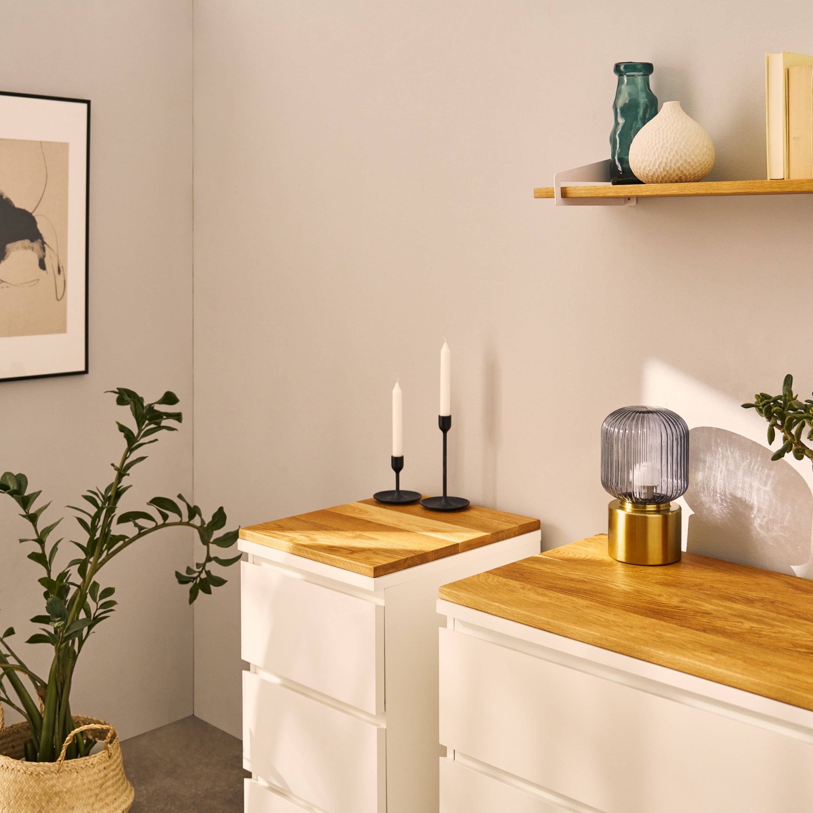 Cover plates for IKEA Malm