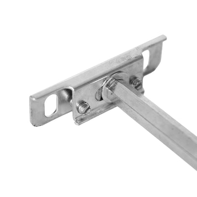 Set of 2 shelf supports KAROW