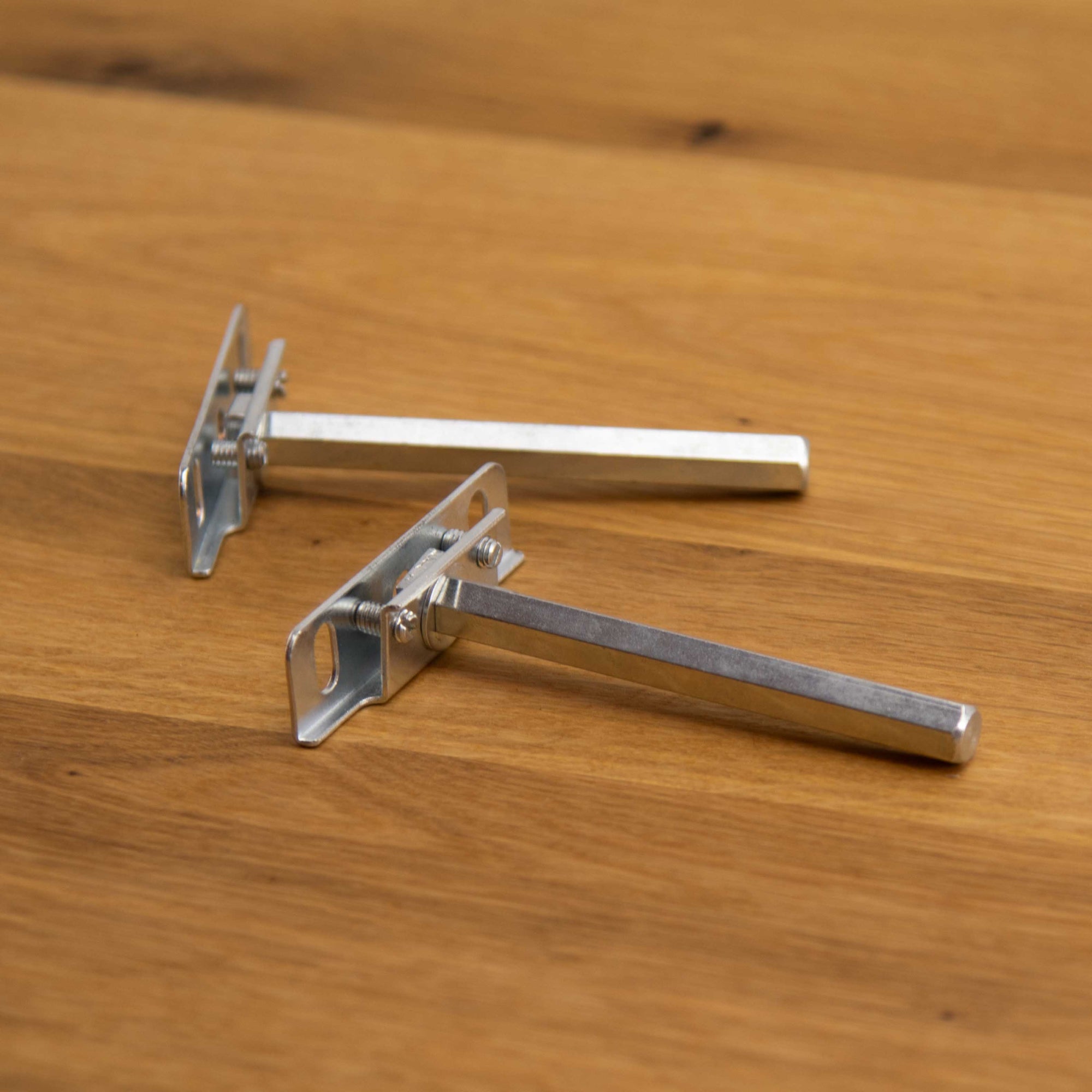 Set of 2 shelf supports KAROW