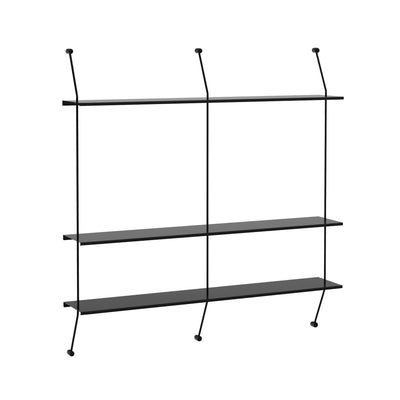 Estantería de pared STEMI³