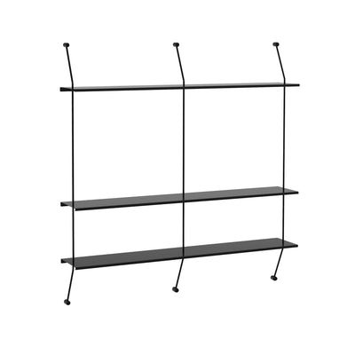 Estantería de pared STEMI³