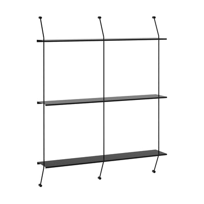 Estantería de pared STEMI³