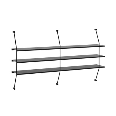 Estantería de pared STEMI³