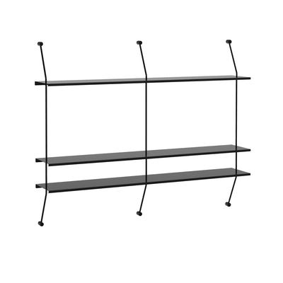 Estantería de pared STEMI³
