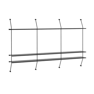 Estantería de pared STEMI³