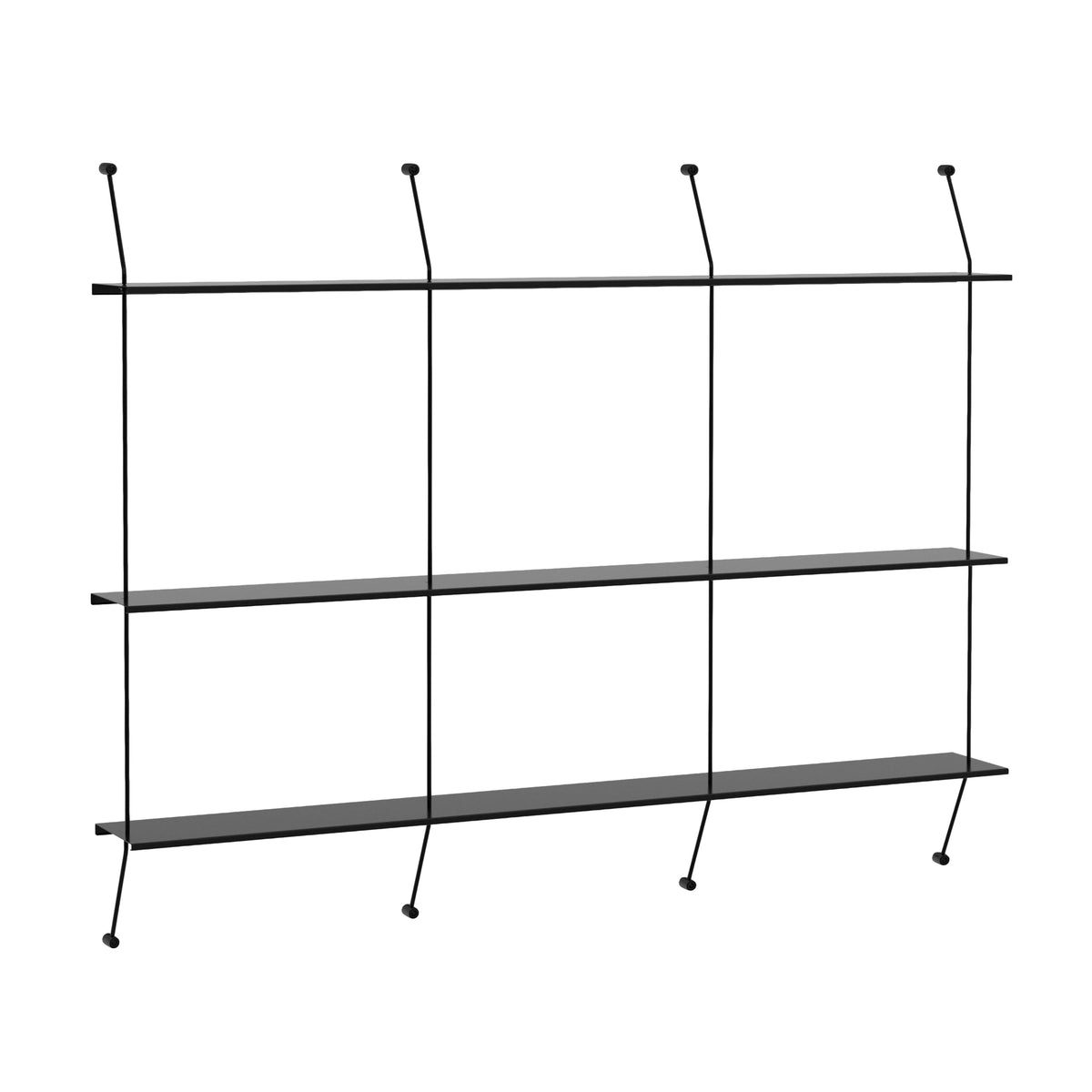Estantería de pared STEMI³