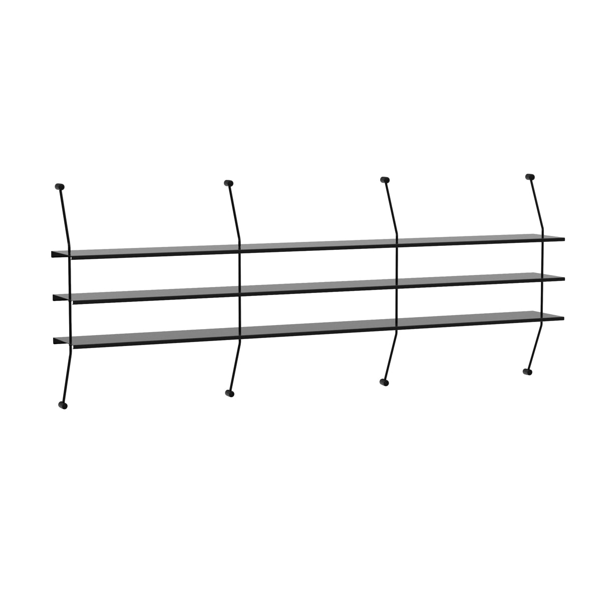 Estantería de pared STEMI³