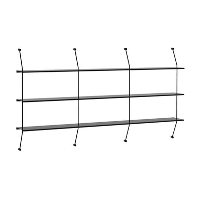 Estantería de pared STEMI³