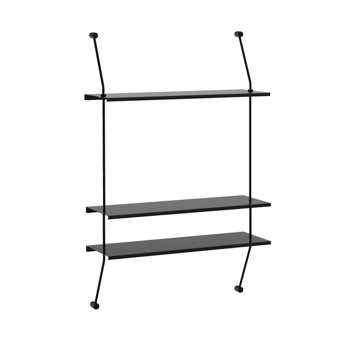 Estantería de pared STEMI³