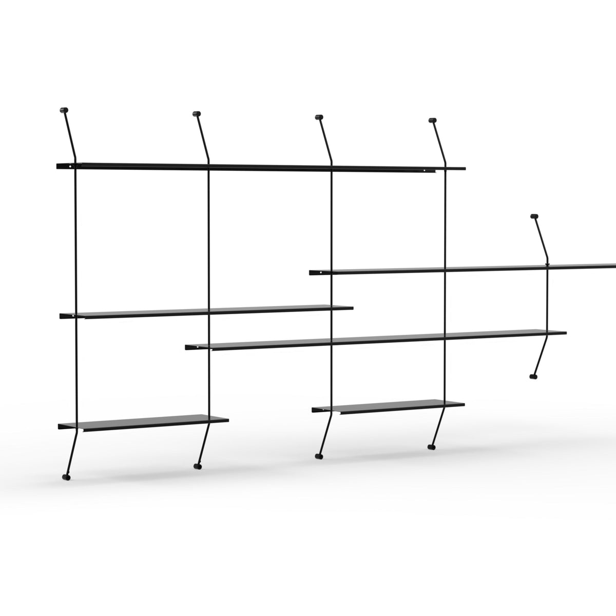 Estantería de pared STEMI¹