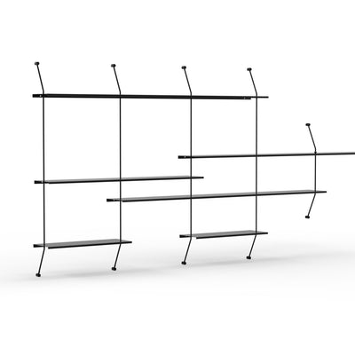 Estantería de pared STEMI¹