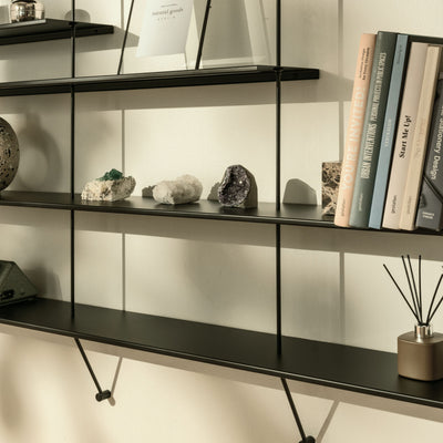 Estantería de pared STEMI¹