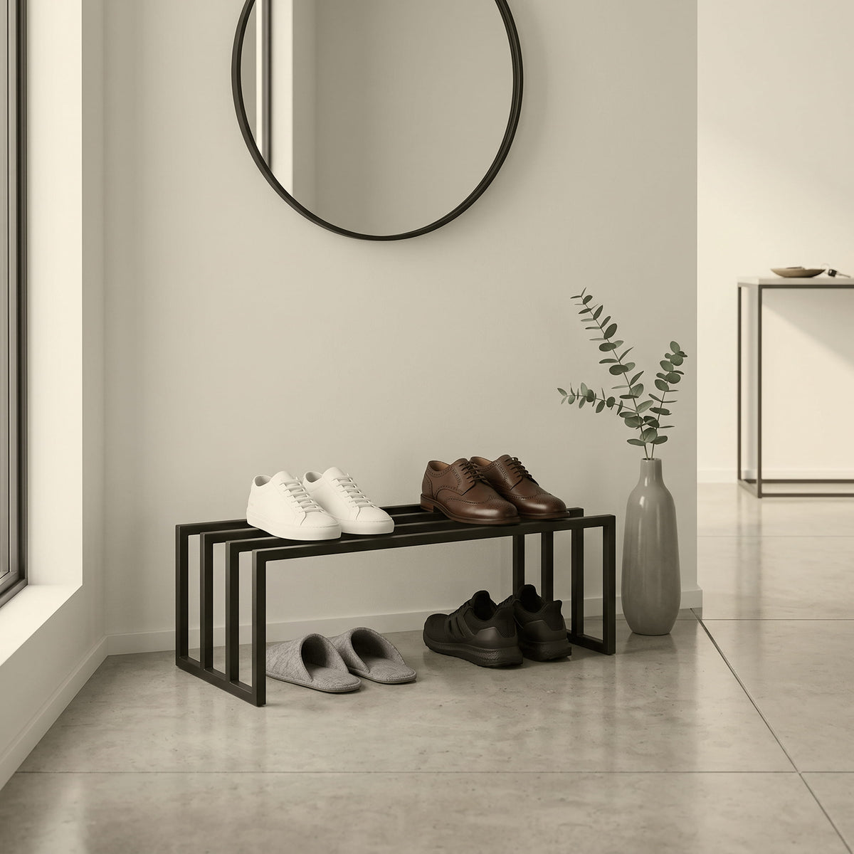 Estante para zapatos RECHTECK