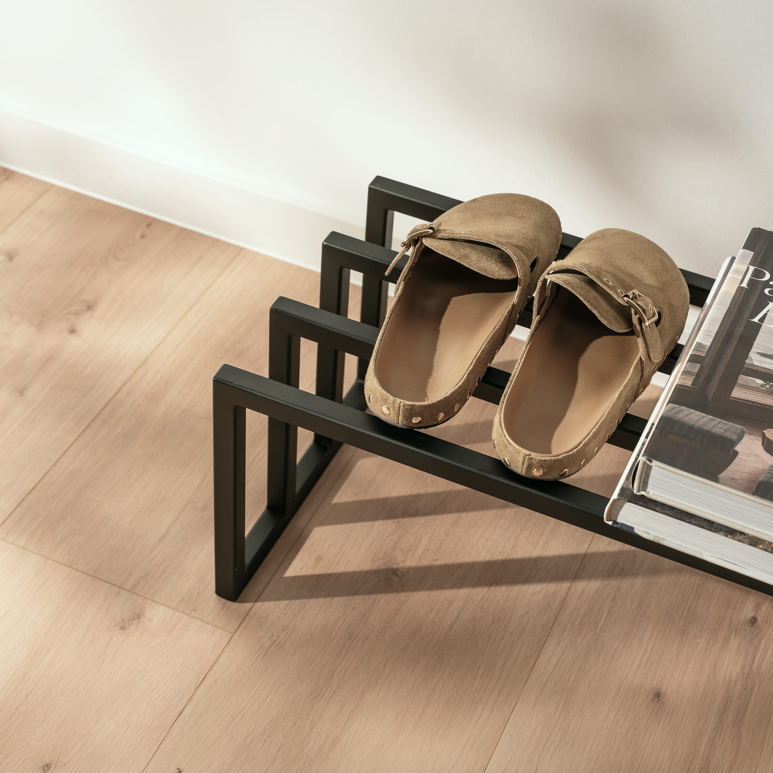 Estante para zapatos RECHTECK