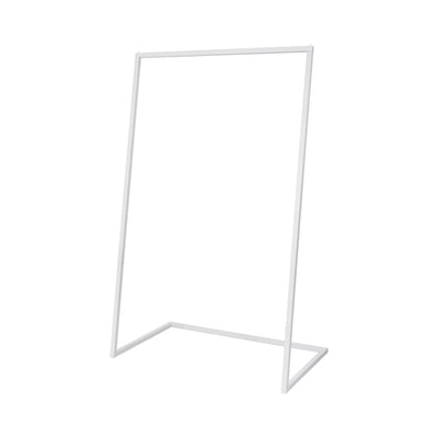 L-FORM clothes rack