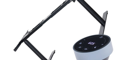 Height-adjustable table frame EXPERT ROUND