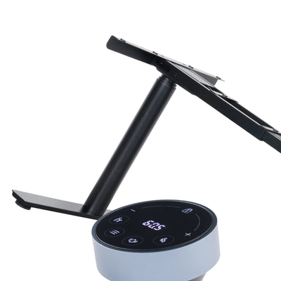 Height-adjustable table frame EXPERT ROUND